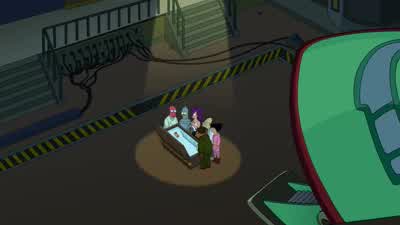 Poor Philip. - Futurama