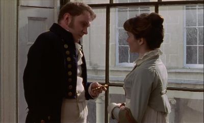 Poor Phoebe - "Screen Two" Persuasion