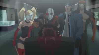 Poor Piggy. - Suicide Squad: Hell to Pay
