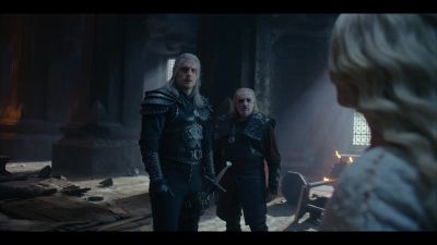 Poor, poor witchers. - The Witcher