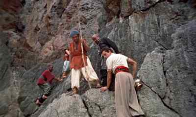 Poor Rahan. - The 7th Voyage of Sinbad