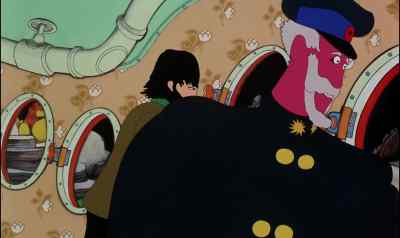 - Poor Ringo.
- Poor lad. - Yellow Submarine