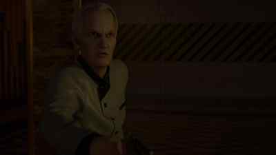 Poor... - Blade Runner: Black Lotus