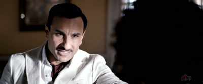 Poor Sergeant Malik. He's dead! - Rangoon