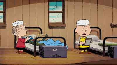 Poor Snoopy. - Camp Snoopy