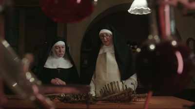  Poor soul, an untimely demise, - Sister Boniface Mysteries