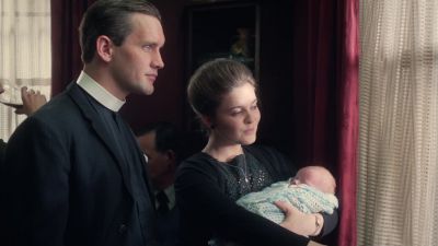 Poor souls, falling through the cracks - Call the Midwife
