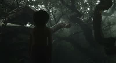 Poor, sweet little cub. - The Jungle Book
