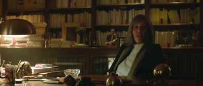 Poor thing. Eight years studying - Mr & Mme Adelman