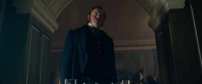 Poor thing. His Macbeth was
absolutely shredded in the Times. - The Man Who Invented Christmas