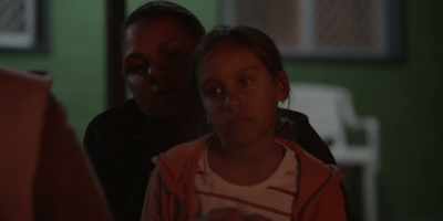 Poor thing, how is she? - True Colours