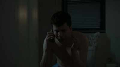 Poor Toby was finally catching up
to the fact - Fleishman Is in Trouble