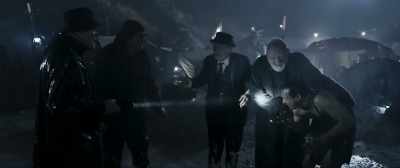 Poor Tom, that eats the swimming frog… - King Lear