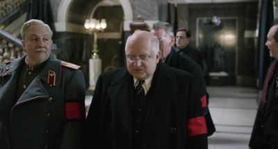 Poor Vasily I sometimes wonder if he's meant for this world - The Death of Stalin