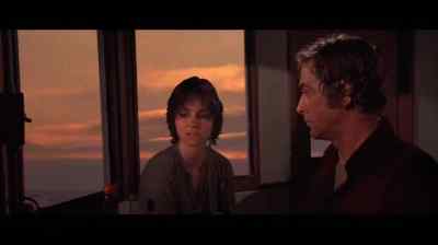 Poor Wilbur Why did he do it - Beyond the Poseidon Adventure