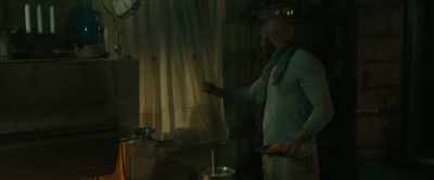 Poor woman, first she loses her husband,
now this. - Guy Ritchie's The Covenant