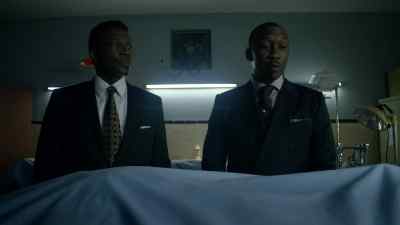 Pop was a friend. - Marvel's Luke Cage