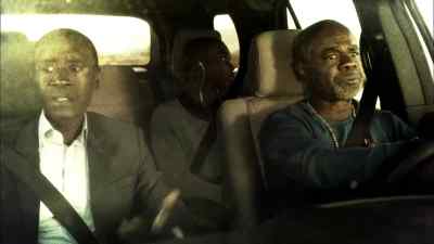 Pop, are you serious right now? - House of Lies