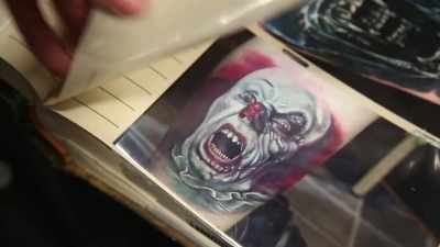 Pop culture has taken - Pennywise: The Story of IT
