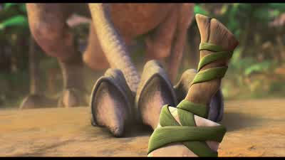 Pop goes the weasel! - Ice Age: Dawn of the Dinosaurs
