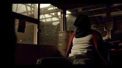 Pop his hat off. - COBRA