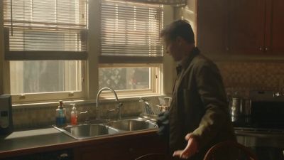 Pop... I didn't leave that burner on. - Blue Bloods