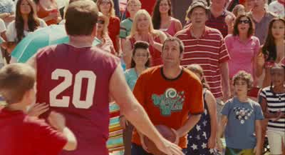 Pop it, Lenny. - Grown Ups