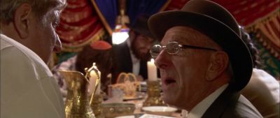 Pop Kennedy killed the hat - When Do We Eat?