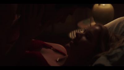 [pop music continues] - You