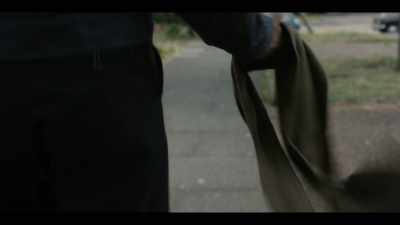 [♪ pop music playing in van] - Say Nothing
