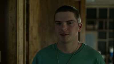[pop music playing on radio] - The Girl from Plainville