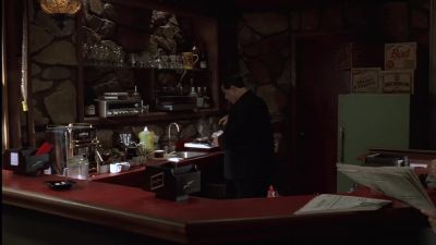 (POP MUSIC PLAYING) - The Sopranos