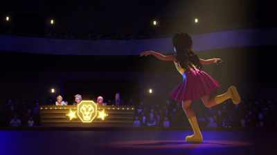 [POP MUSIC PLAYING] - LEGO Friends: Girls on a Mission