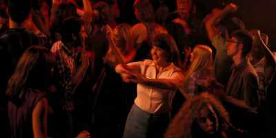 [pop music playing] - Girlboss