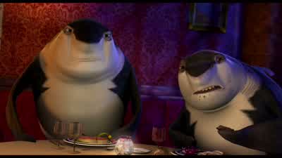Pop, Pop, I can handle the reef. - Shark Tale