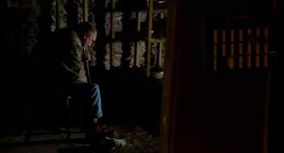 Pop Pop, I think Nana's... - The Visit