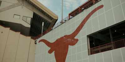 Pop quiz. Does anyone know what
the mascot was before Bevo? - The Last Thing He Told Me