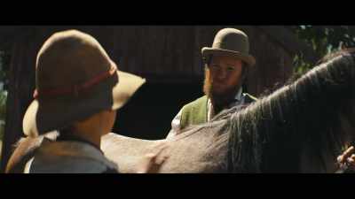 ‐ Pop says I can offer you $20
for the colt, - Grant