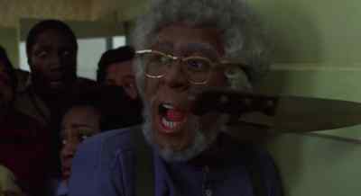 Pop, she's got a knife! - Which Way Is Up?
