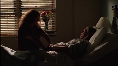 (POP SONG PLAYING) - The Sopranos