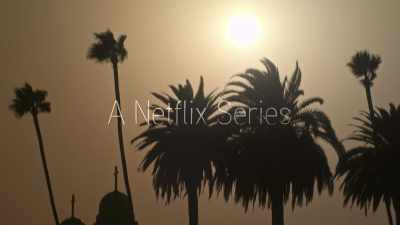 -[pop song playing]
-♪ Voluptuous, just like a vision ♪ - Buying Beverly Hills