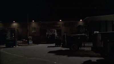(POP SONG PLAYING) - The Sopranos