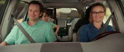 (pop song starts) - Diary of a Wimpy Kid: The Long Haul
