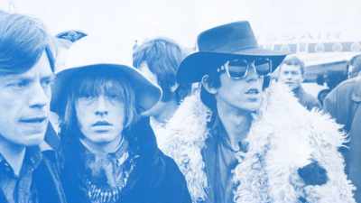 Pop stars had soft power,
they had cultural power, - Days of Rage: The Rolling Stones' Road to Altamont