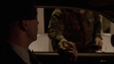 Pop the trunk for me, sir. - 24