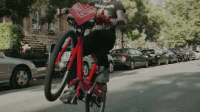 Pop these niggas
like a wheelie, nigga - Supervillain: The Making of Tekashi 6ix9ine