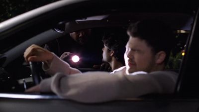 Pop your trunk, please. - Entourage