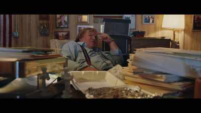- Pop, what are you doing?
- What are you doing? - The Polka King