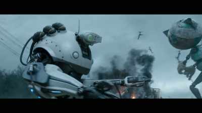 [popcorn bot moans] - The Electric State