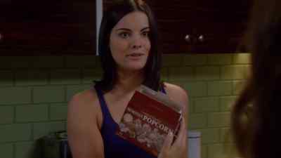 Popcorn. - Kyle XY
